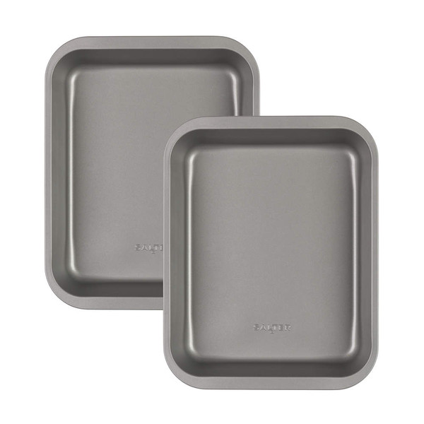 Essentials 36cm Roasting Tray Set – 2 Non-Stick  - PFOA-Free