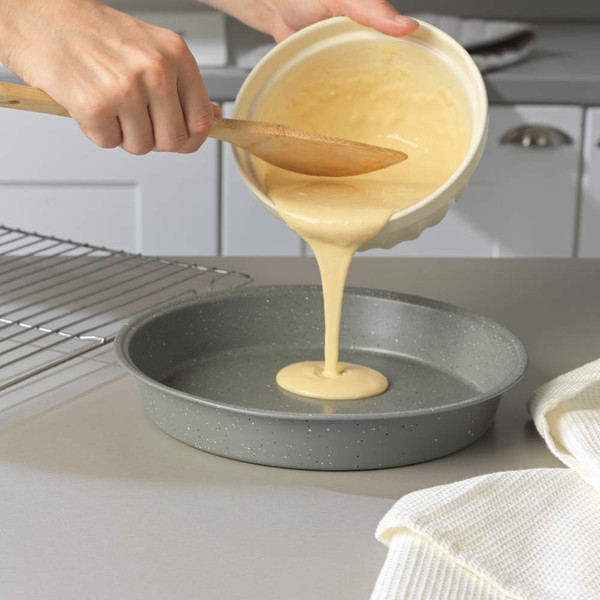 Marble Collection 4pc Bakeware Set – PFOA-Free