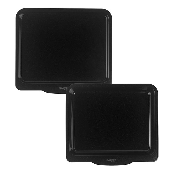 Brilliance Roaster & Baking Tray Set - Vitreous Enamel