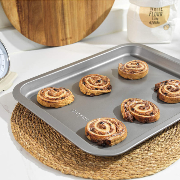 Essentials 3-Piece Baking Tray Set