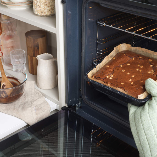 Megastone 2 Piece Square Pan Set