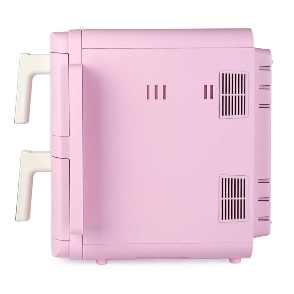 VertiCook Ultra Stackable Air Fryer - Pink 