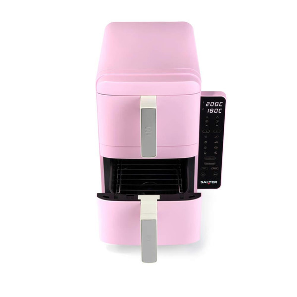 VertiCook Ultra Stackable Air Fryer - Pink 