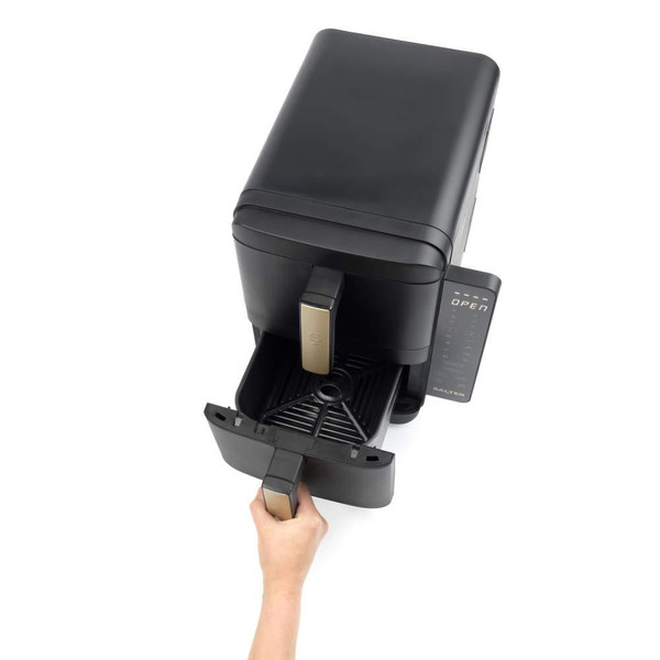 VertiCook Ultra Stackable Air Fryer - Black/Gold 