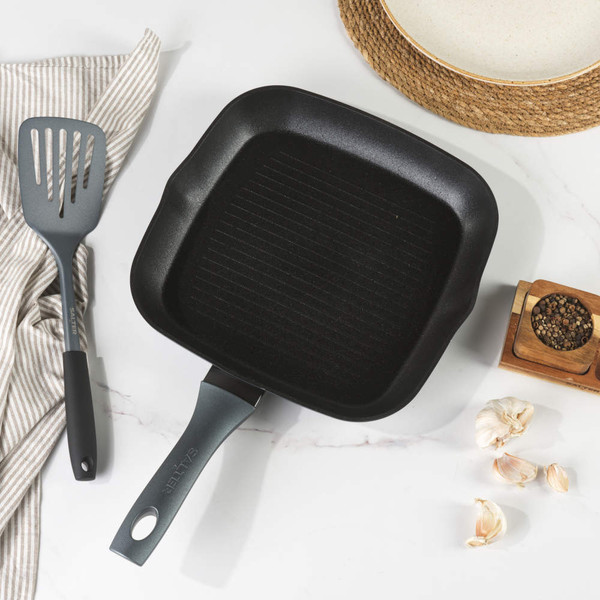 Excellence 28 cm Griddle Pan – Non-Stick Coating