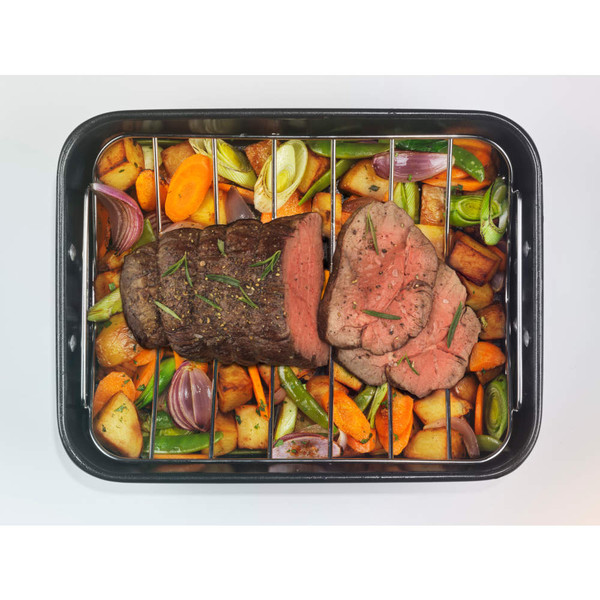 Expert 34 cm Roasting Tray – Non-Stick Roaster - PFOA-Free