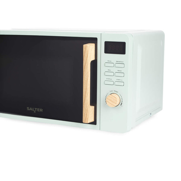 Malmo 20L Digital Microwave Oven - Sage