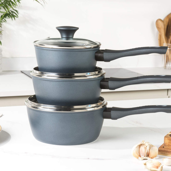 Excellence 5-Piece Pan Set