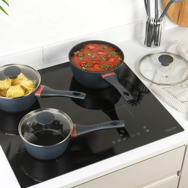 Excellence 5-Piece Pan Set