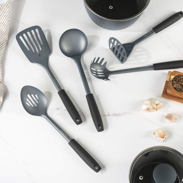 Excellence 10-Piece Pan & Utensil Set