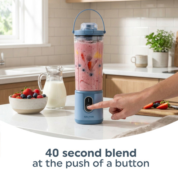 ActiBoost Cordless Portable Blender