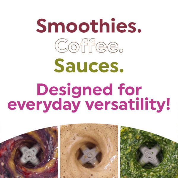 ActiBoost Cordless Portable Blender