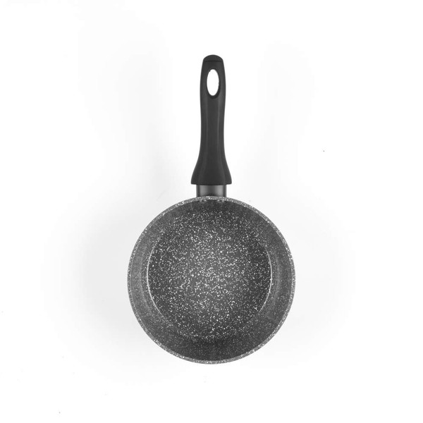 Go Green Thermo Collar 4 Piece Pan Set - PFAS-Free Coating