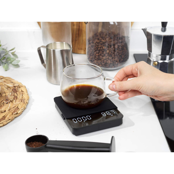 Coffee Set –3kg-  Black