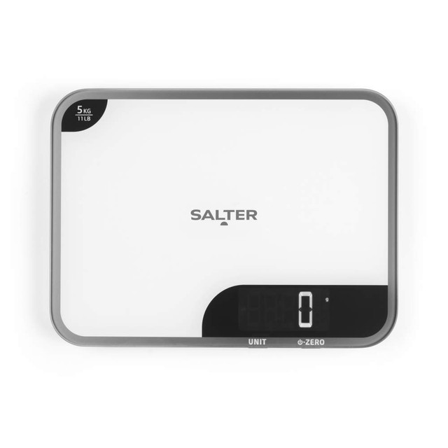 Minimax Digital Kitchen Scale - White