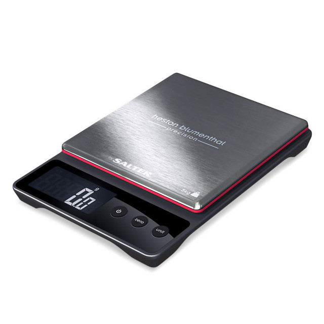 Heston Blumenthal Precision Digital Kitchen Scale