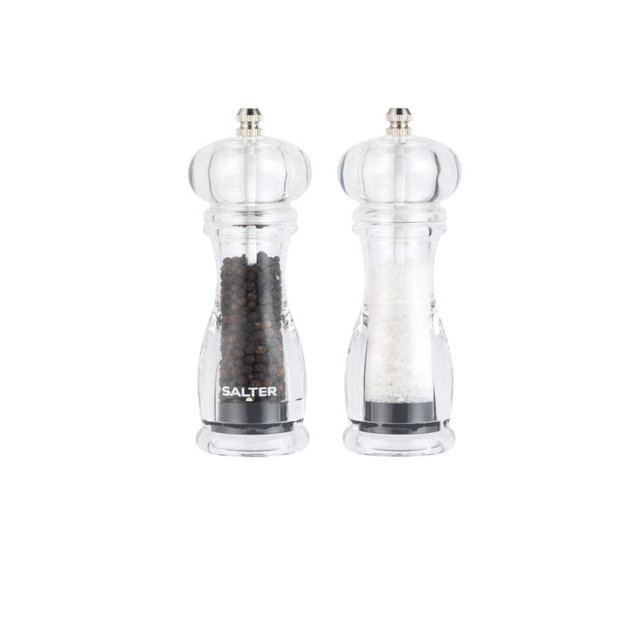 Contemporary Salt & Pepper Mills