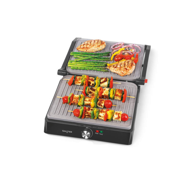 Marblestone XL Health & Panini Grill
