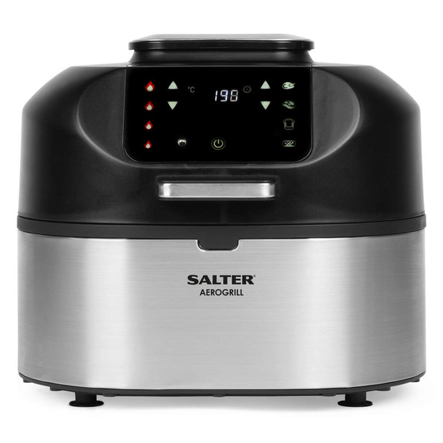 AeroGrill 5-in-1 Air Fryer & Grill - 5.2L