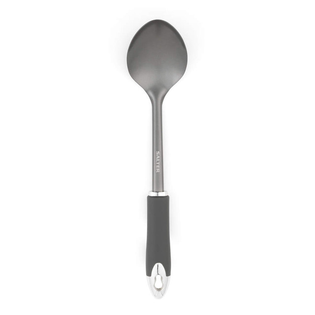 Cosmos Solid Spoon - Stainless Steel