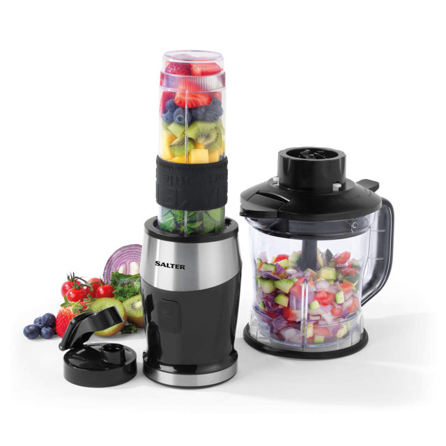 Jug Blender & Food Processor Set