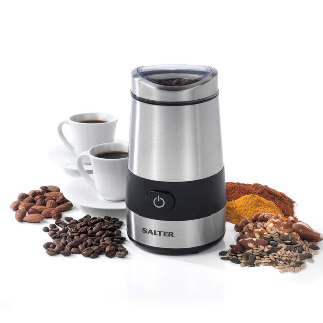 Electric Coffee & Spice Grinder
