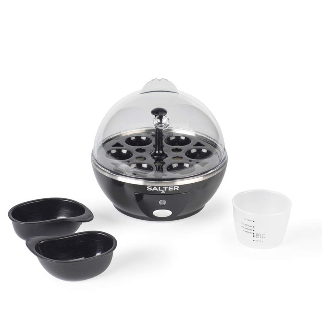 6-Egg Electric Egg Cooker