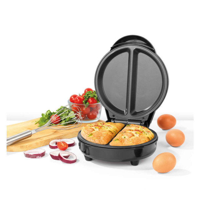 Dual Omelette Maker