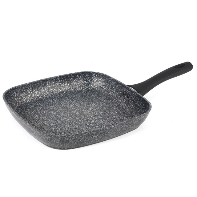 Megastone 28cm Griddle Pan