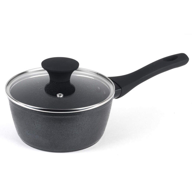 Megastone Thermo Collar 16cm Saucepan