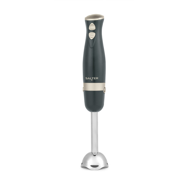 Marino Hand Blender - Grey - EK5612BGRY - Salter - 5054061502442
