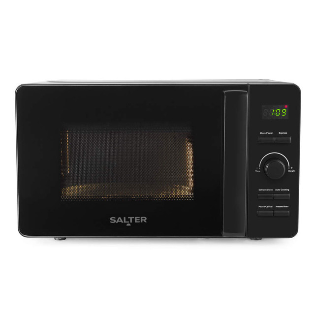Kuro Digital Microwave
