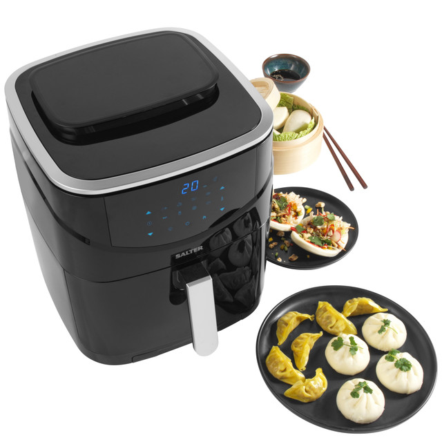 XL Digital Steam Air Fryer - 6.5L