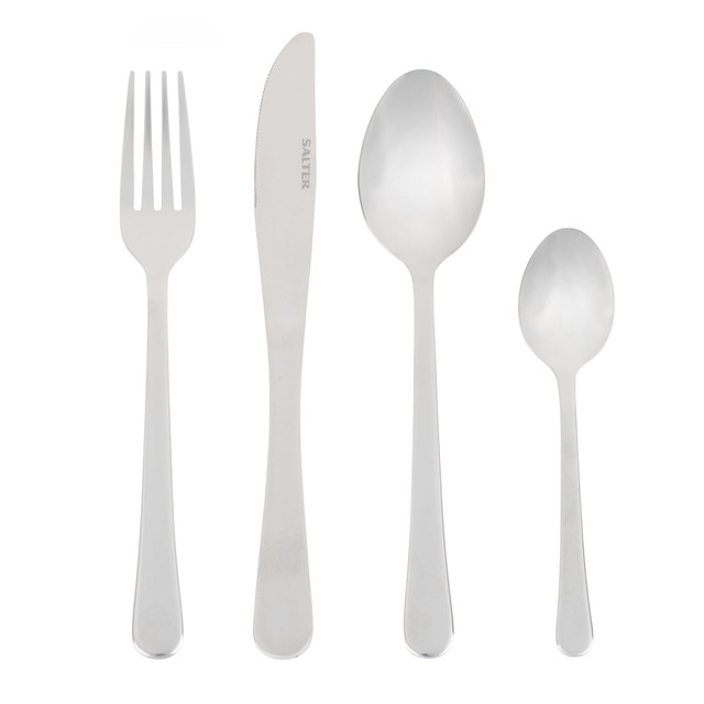 Bakewell 16-Piece Cutlery Set
