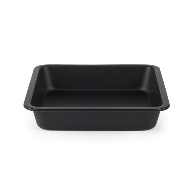 Bakes 23cm Square Pan - Black - BW12553EU7 - Salter - 5054061548686