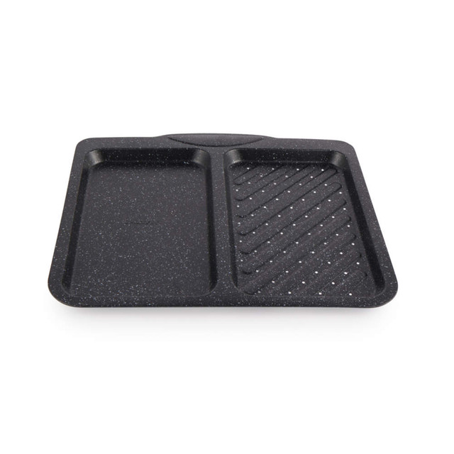 Megastone 40cm Split Baking Tray