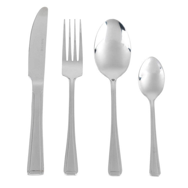 Buxton 32-Piece Cutlery Set