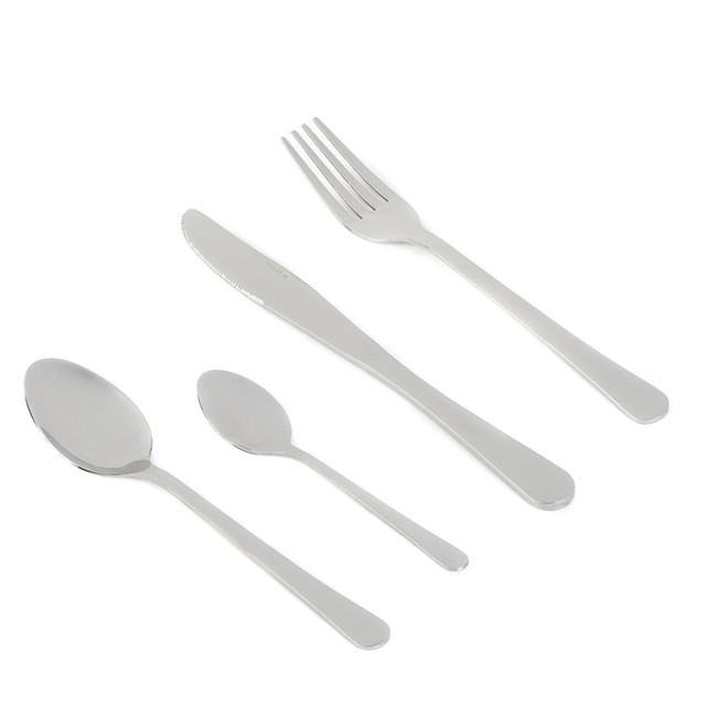 Bakewell 48-Piece Cutlery Set