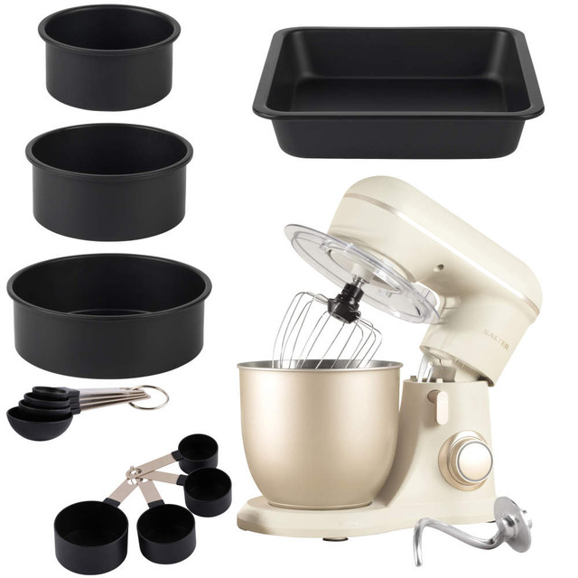 Bakes Stand Mixer & Baking Set