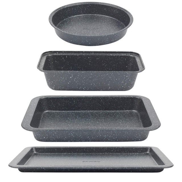 Megastone 4-Piece Bakeware Set