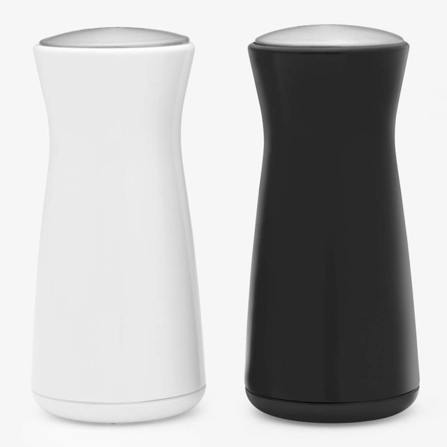 Gravity Salt & Pepper Shaker Set