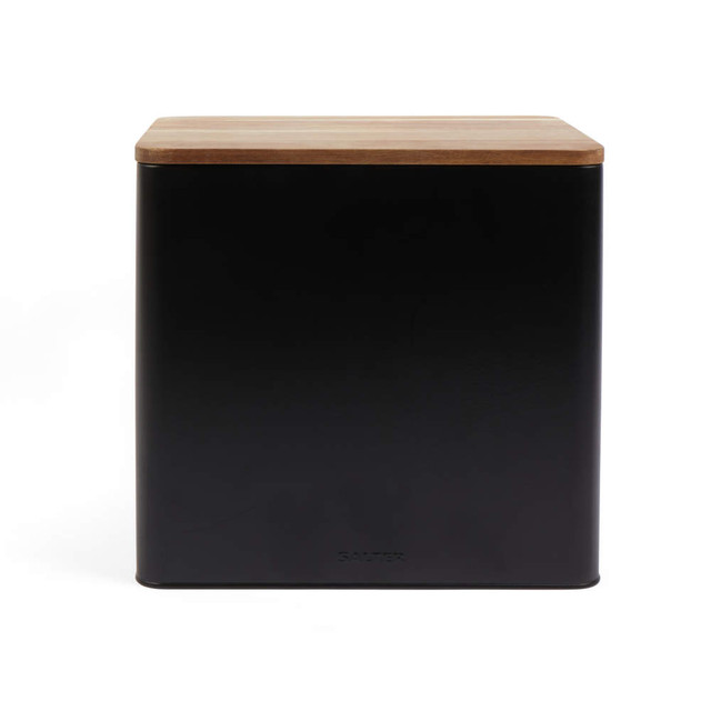 Toronto Bread Bin – Black