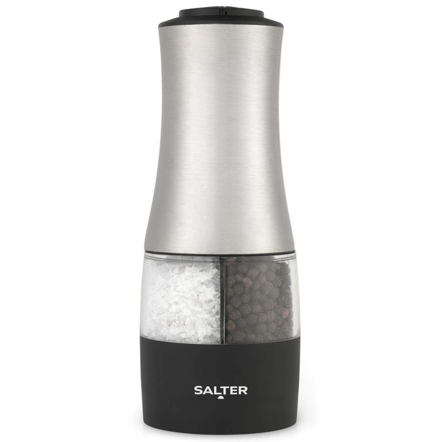 Duo Electric Salt & Pepper Mill