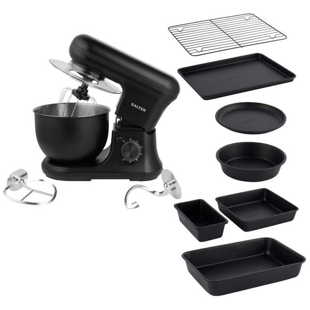 Kuro Stand Mixer & Stackable Bakeware Set