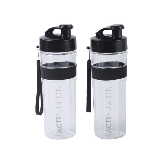 600ml Sports Bottles for Kuro Actifusion Blender Set