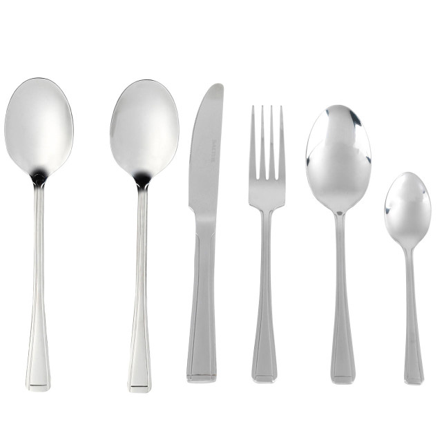 Buxton 20-Piece Cutlery Set 