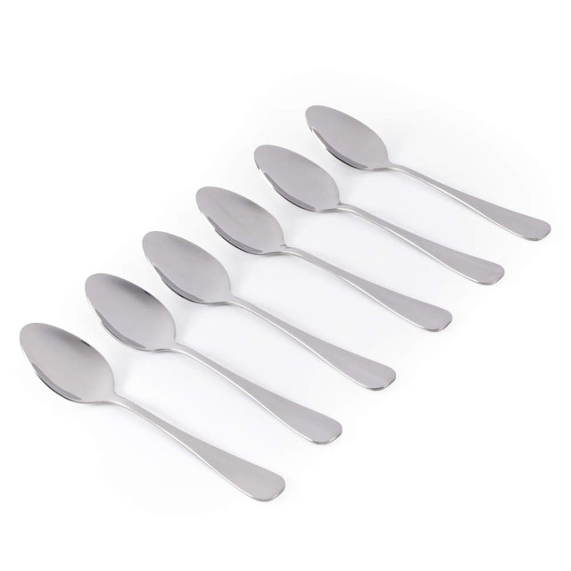 Newbury 6-Piece Teaspoon Set