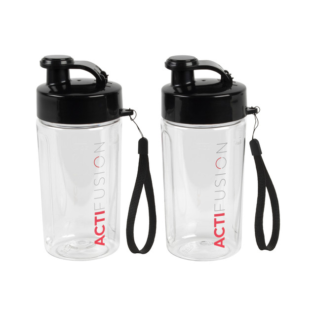 400ml Sports Bottles for Kuro Actifusion Blender Set