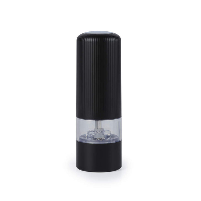 Clarence Electric Salt & Pepper Mill - Black