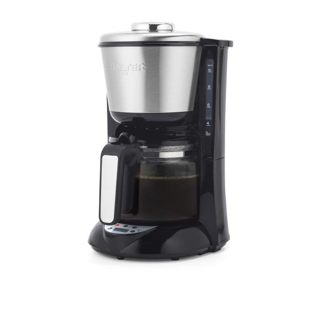 Digital Filter Coffee Machine – 1.25L